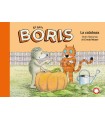 GATO BORIS 3 LA CALABAZA