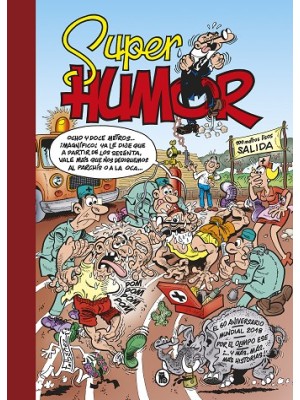 SUPER HUMOR /63 MORTADELO Y FILEMON