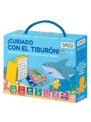 CUIDADO CON EL TIBURON