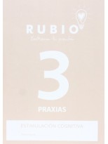 ENTRENA TU MENTE PRAXIAS 3 ADULTOS ESTIMULACION COGNITIVA