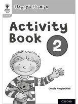 NEW OXFORD READING TREE - FLOPPY'S PHONICS ACTIVITY BOOK 2 SINGLE