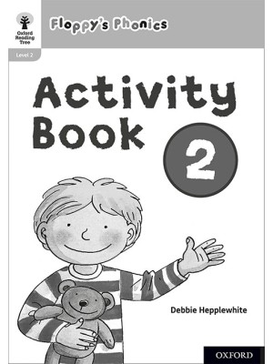 NEW OXFORD READING TREE - FLOPPY'S PHONICS ACTIVITY BOOK 2 SINGLE