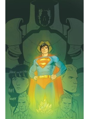 SUPERMAN 1978: EL TELÓN DE METAL