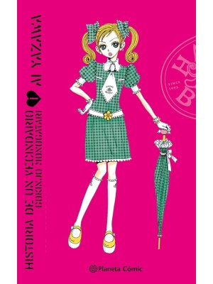 HISTORIA DE UN VECINDARIO Nº 01/04