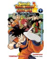 DRAGON BALL HEROES ULTRA GOD MISSION Nº 01