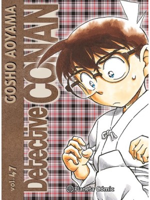 DETECTIVE CONAN INTEGRAL Nº 47