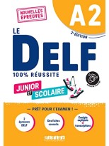 DELF JUNIOR ET SCOLAIRE 100% RÉUSSITE A2