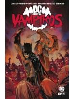 DC CONTRA VAMPIROS VOL. 1 DE 2