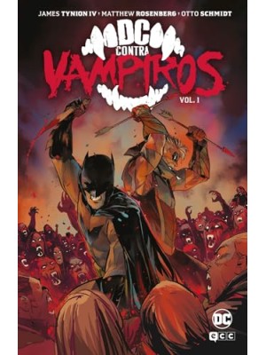 DC CONTRA VAMPIROS VOL. 1 DE 2