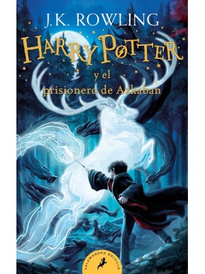 HARRY POTTER /3 Y EL PRISIONERO DE AZKABAN