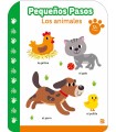 PEQUEÑOS PASOS LOS ANIMALES +12 MESES