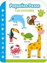 PEQUEÑOS PASOS LOS ANIMALES +24 MESES