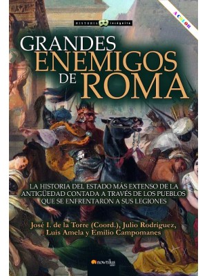GRANDES ENEMIGOS DE ROMA