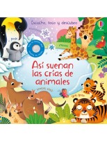 ASI SUENAN LAS CRIAS DE ANIMALES