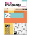 BLOC DE CRUCIGRAMAS DESAFIO 05