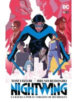 NIGHTWING VOL. 03 LA BATALLA POR EL CORAZÓN DE BLÜDHAVEN
