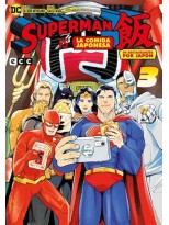 SUPERMAN VS. LA COMIDA JAPONESA: DE RESTAURANTES POR JAPÓN NÚM. 3 DE 3