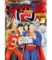 SUPERMAN VS. LA COMIDA JAPONESA: DE RESTAURANTES POR JAPÓN NÚM. 3 DE 3