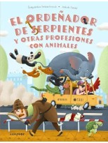 ORDEÑADOR DE SERPIENTES Y OTRAS PROFESIONES CON ANIMALES, EL