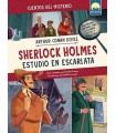 SHERLOCK HOLMES ESTUDIO EN ESCARLATA