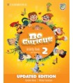 BE CURIOUS UPDATED LEVEL 2 ACTIVITY BOOK WITH HOME BOOKLET AND DIGITAL PACK UPDA