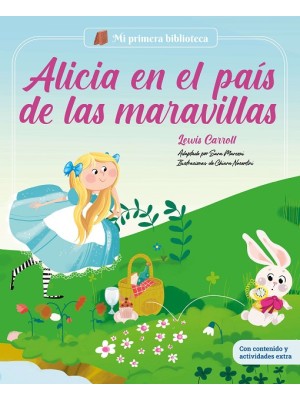ALICIA EN EL PAÍS DE LAS MARAVILLAS
