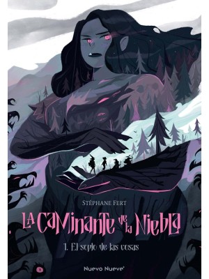 CAMINANTE DE LA NIEBLA - 1