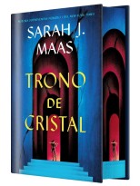 TRONO DE CRISTAL 1 (EDICIÓN ESPECIAL LIMITADA)