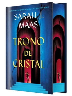 TRONO DE CRISTAL 1 (EDICIÓN ESPECIAL LIMITADA)