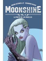 MOONSHINE Nº 4 LA PARTE DE LOS ANGELES