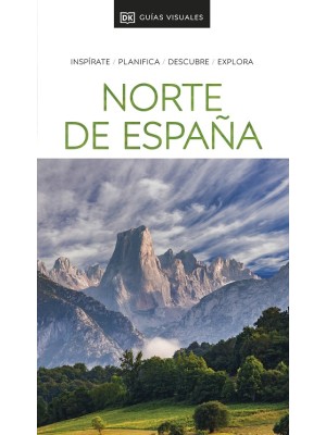 NORTE DE ESPAÑA (GUÍAS VISUALES)