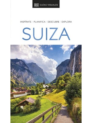 SUIZA (GUÍAS VISUALES)
