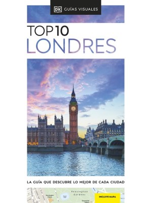 LONDRES (GUÍAS VISUALES TOP 10)