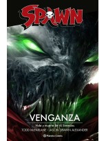 SPAWN VENGANZA