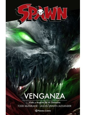 SPAWN VENGANZA