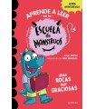 APRENDER A LEER EN LA ESCUELA DE MONSTRUOS 16 - UNAS ROCAS MUY GRACIOSAS