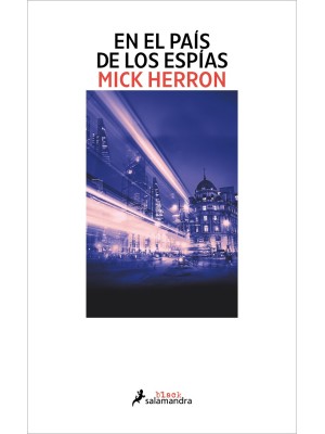 EN EL PAÍS DE LOS ESPÍAS (SERIE JACKSON LAMB 6)