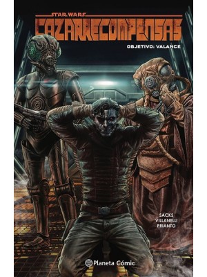 STAR WARS CAZARRECOMPENSAS 2