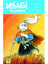 USAGI YOJIMBO IDW Nº 02 REGRESO AL HOGAR