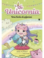 UNICORNIA 10 UNA FIESTA DE PIJAMAS