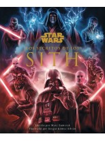 STAR WARS LOS SECRETOS DE LOS SITH