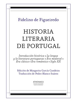 HISTORIA LITERARIA DE PORTUGAL OBRA COMPLETA