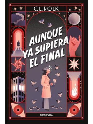 AUNQUE YA SUPIERA EL FINAL