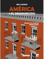 AMERICA O EL DESAPARECIDO