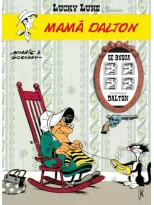 LUCKY LUKE /10 MAMÁ DALTON