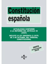 CONSTITUCIÓN ESPAÑOLA