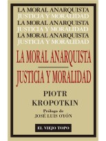MORAL ANARQUISTA, LA