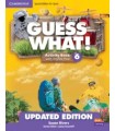 GUESS WHAT! LEVEL 6 ACTIVITY BOOK WITH DIGITAL PACK AND HOME BOOKLET SPECIAL EDI