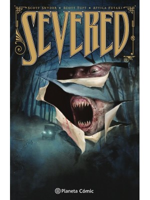 SEVERED