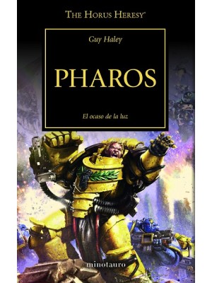 PHAROS (HEREJIA DE HORUS 34)
